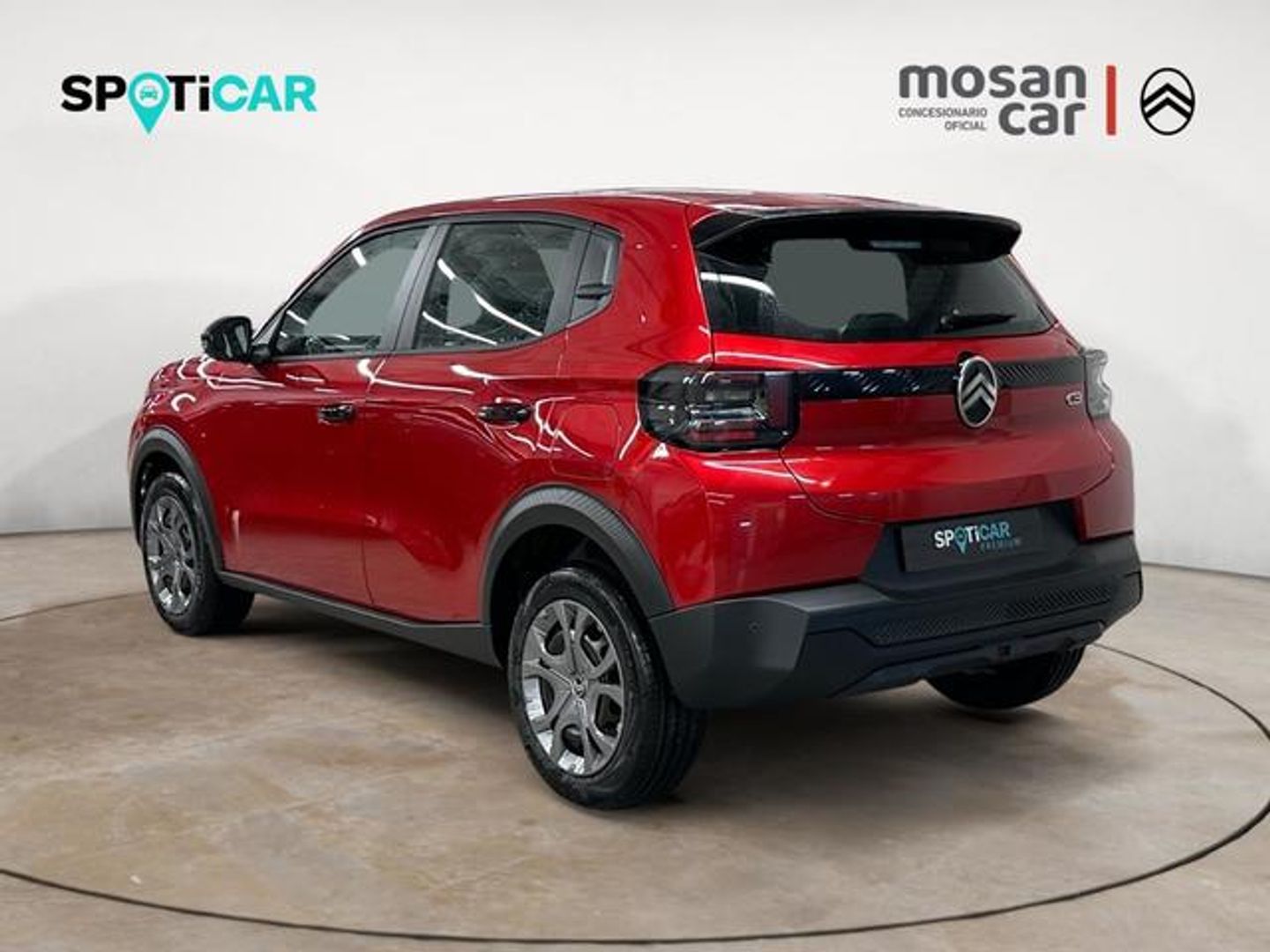 Citroen C3 Turbo 100 You 74 kW (100 CV)