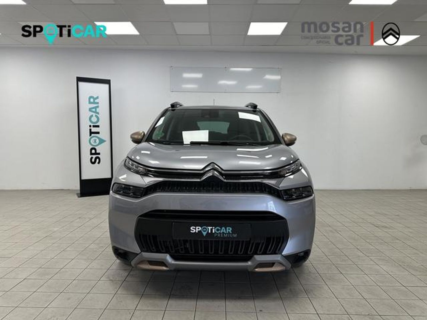 Citroen C3 Aircross PureTech 110 S&S C-Series 81 kW (110 CV)