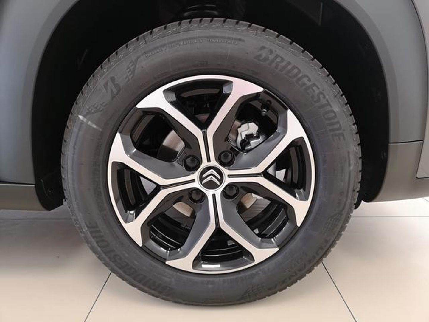 Citroen C3 Aircross PureTech 110 S&S C-Series 81 kW (110 CV)