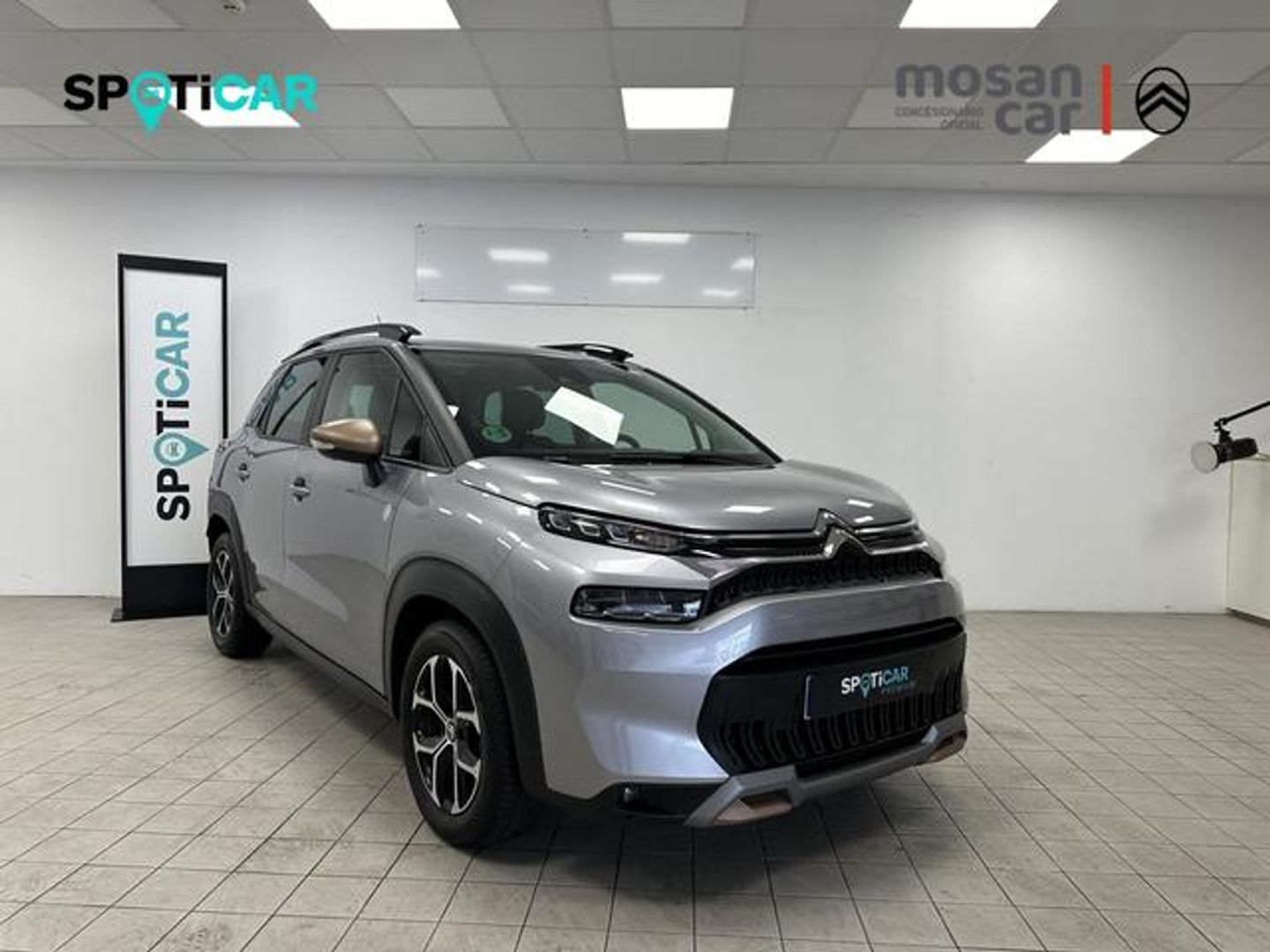 Citroen C3 Aircross PureTech 110 S&S C-Series 81 kW (110 CV)