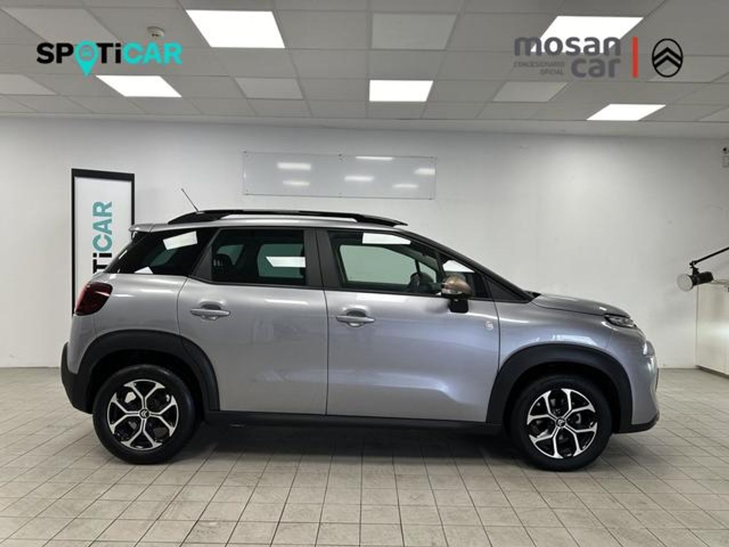 Citroen C3 Aircross PureTech 110 S&S C-Series 81 kW (110 CV)