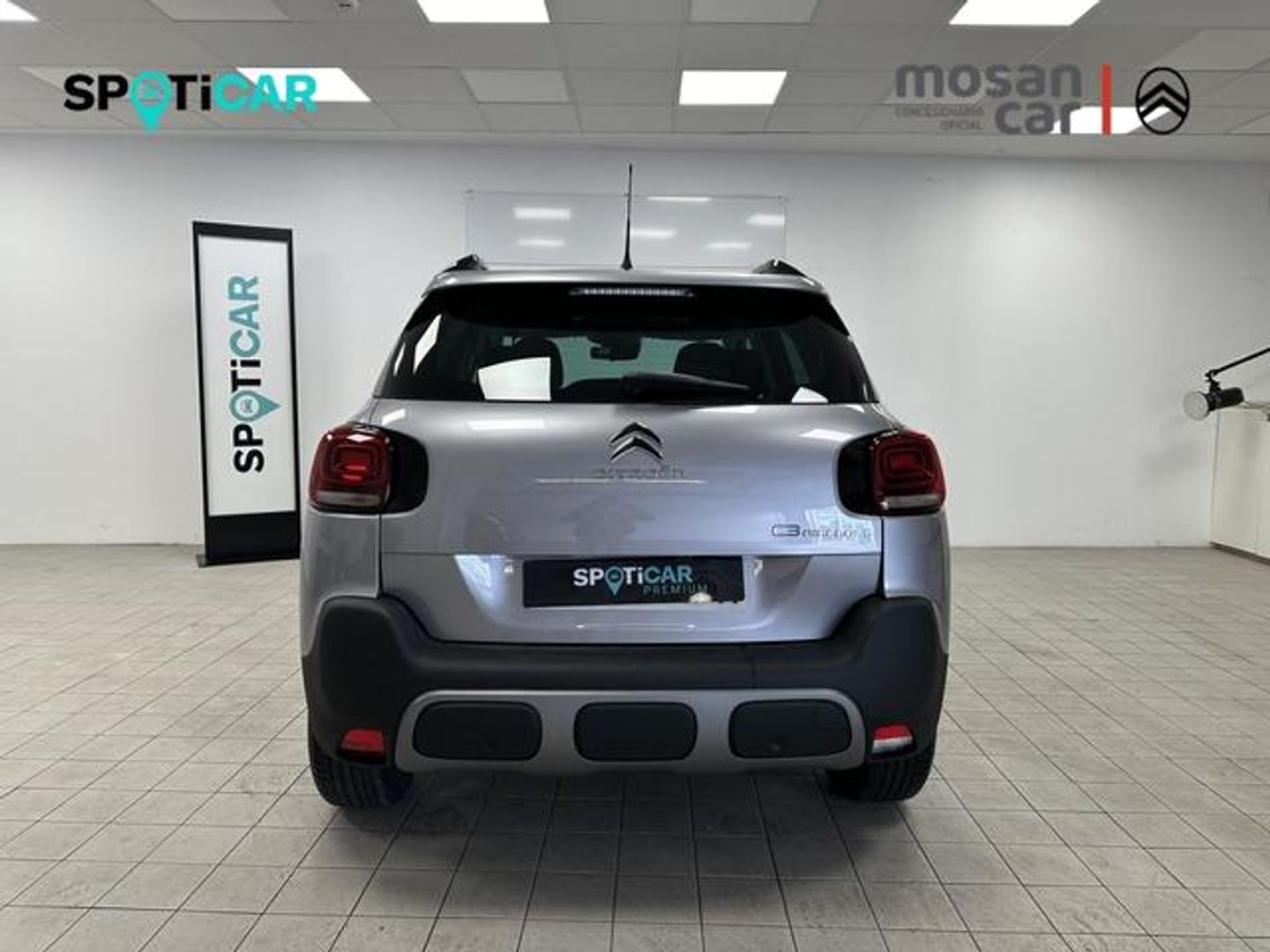 Citroen C3 Aircross PureTech 110 S&S C-Series 81 kW (110 CV)
