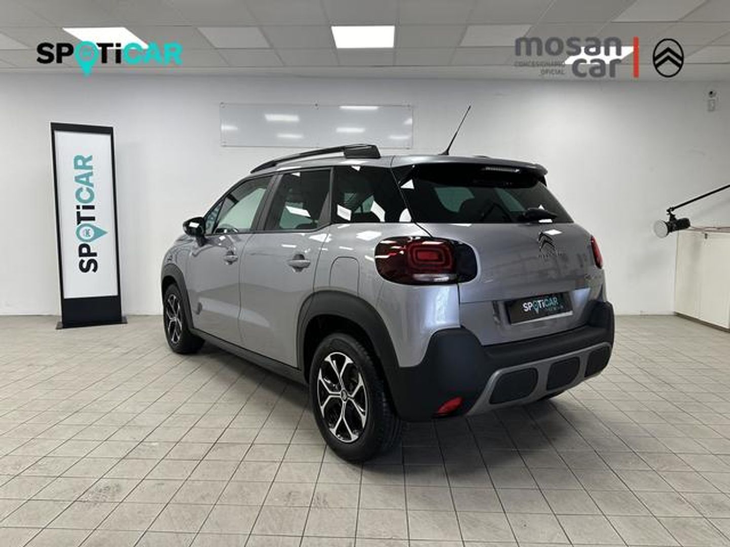 Citroen C3 Aircross PureTech 110 S&S C-Series 81 kW (110 CV)