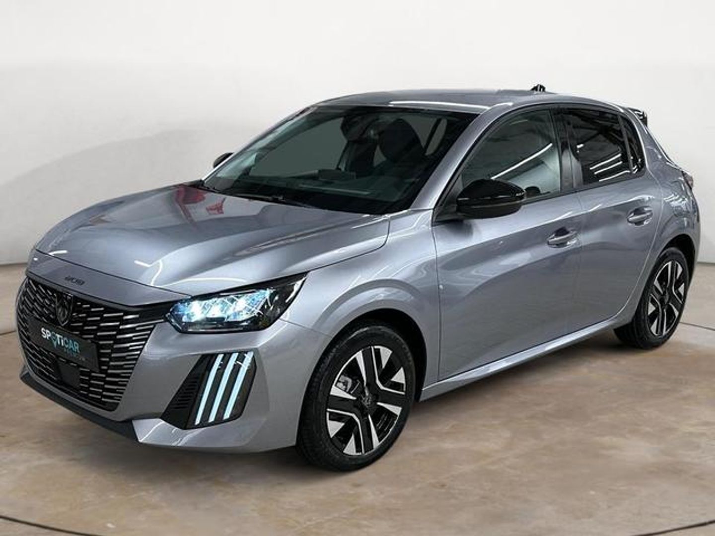 Peugeot 208 PureTech 100 Allure 75 kW (100 CV)