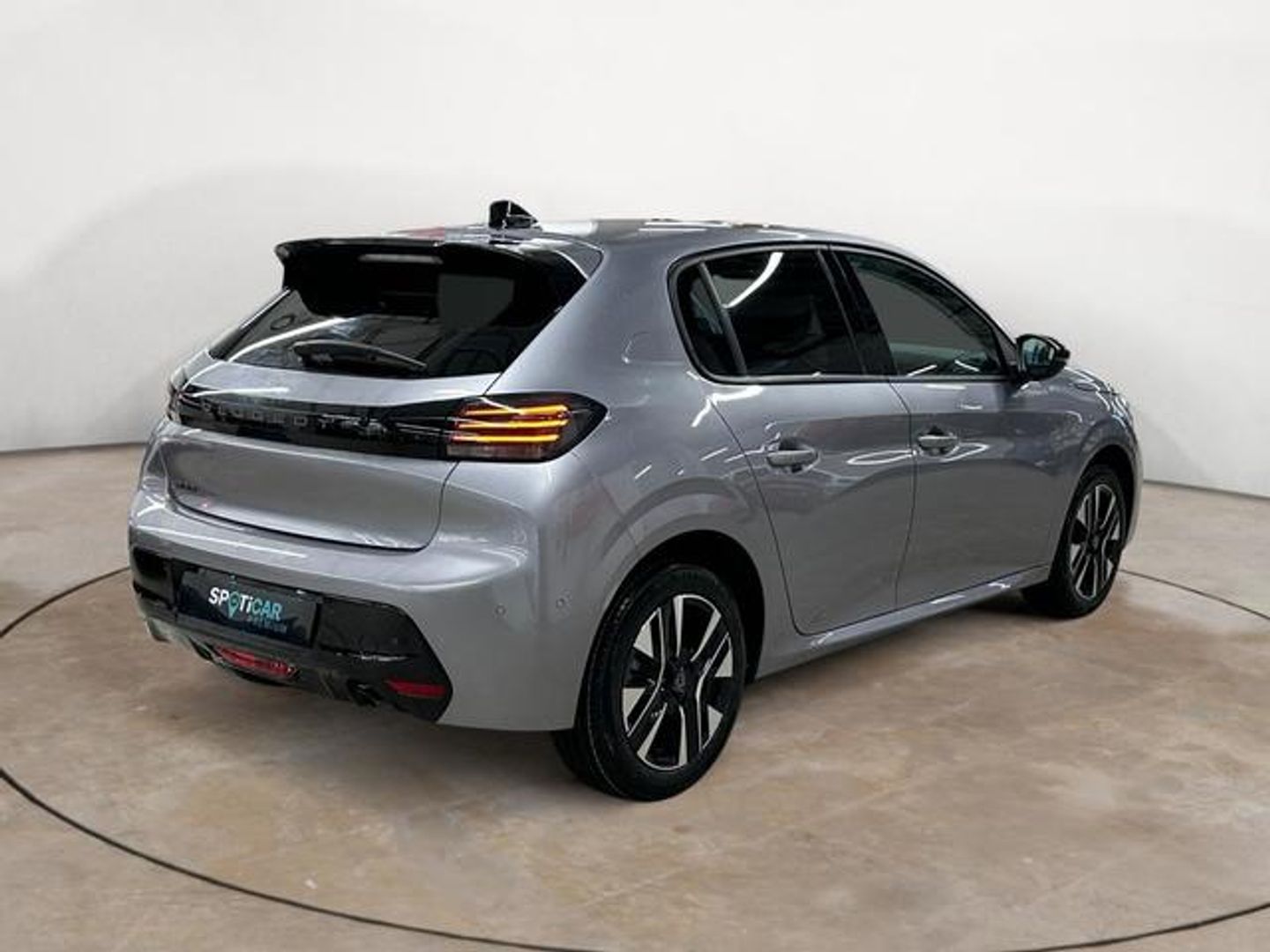 Peugeot 208 PureTech 100 Allure 75 kW (100 CV)
