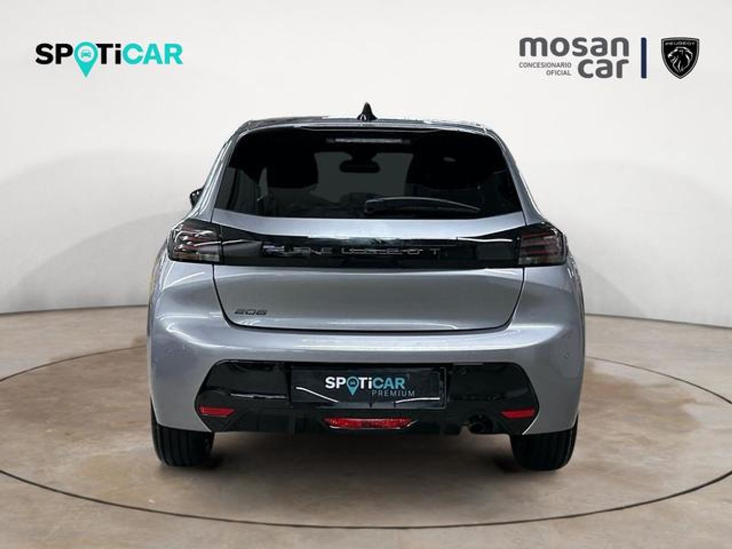 Peugeot 208 PureTech 100 Allure 75 kW (100 CV)