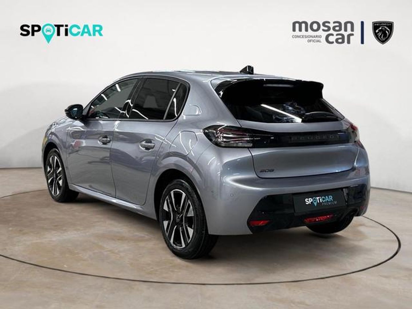 Peugeot 208 PureTech 100 Allure 75 kW (100 CV)