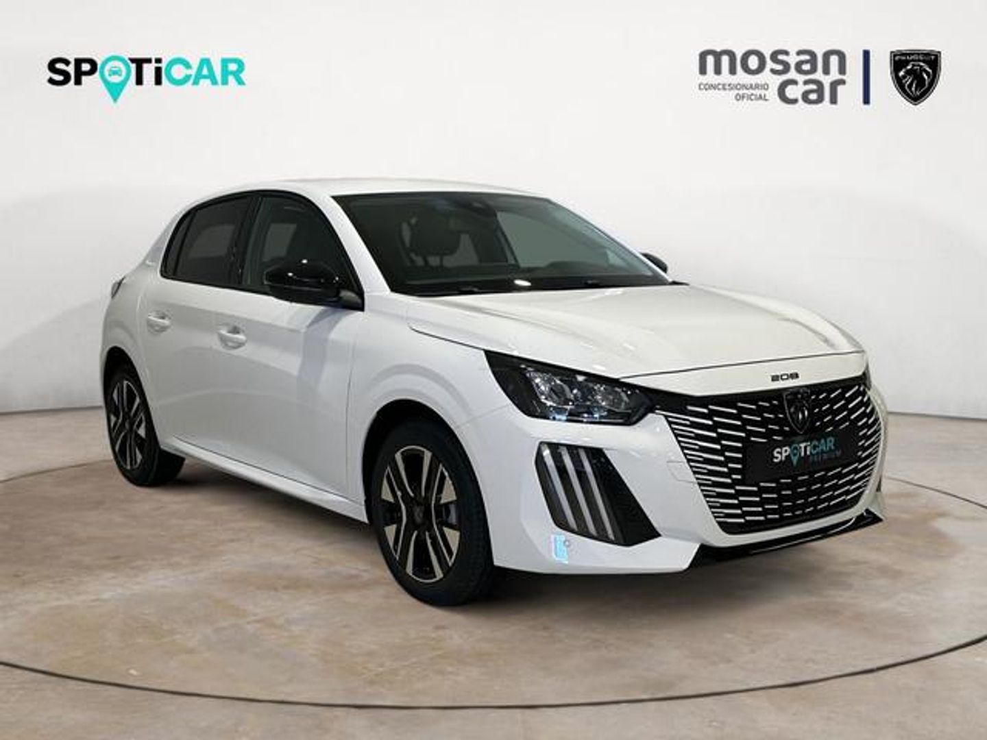 Peugeot 208 PureTech 100 Allure 75 kW (100 CV)
