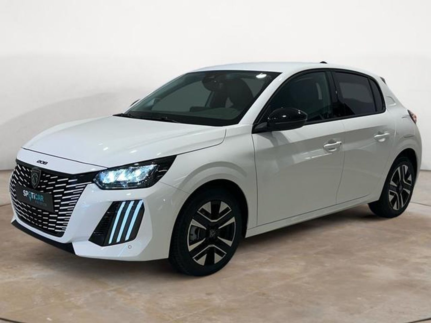 Peugeot 208 PureTech 100 Allure 75 kW (100 CV)