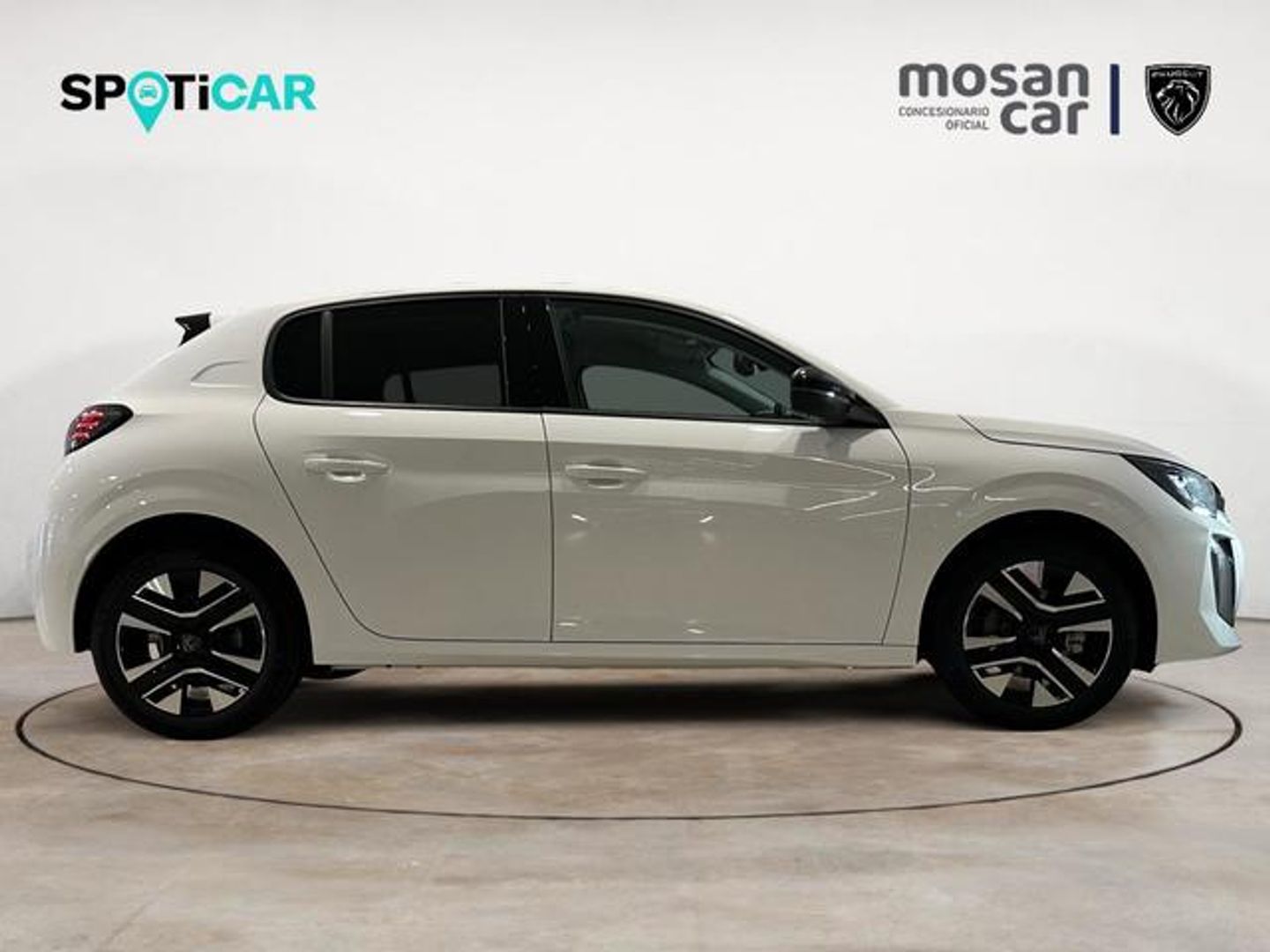 Peugeot 208 PureTech 100 Allure 75 kW (100 CV)