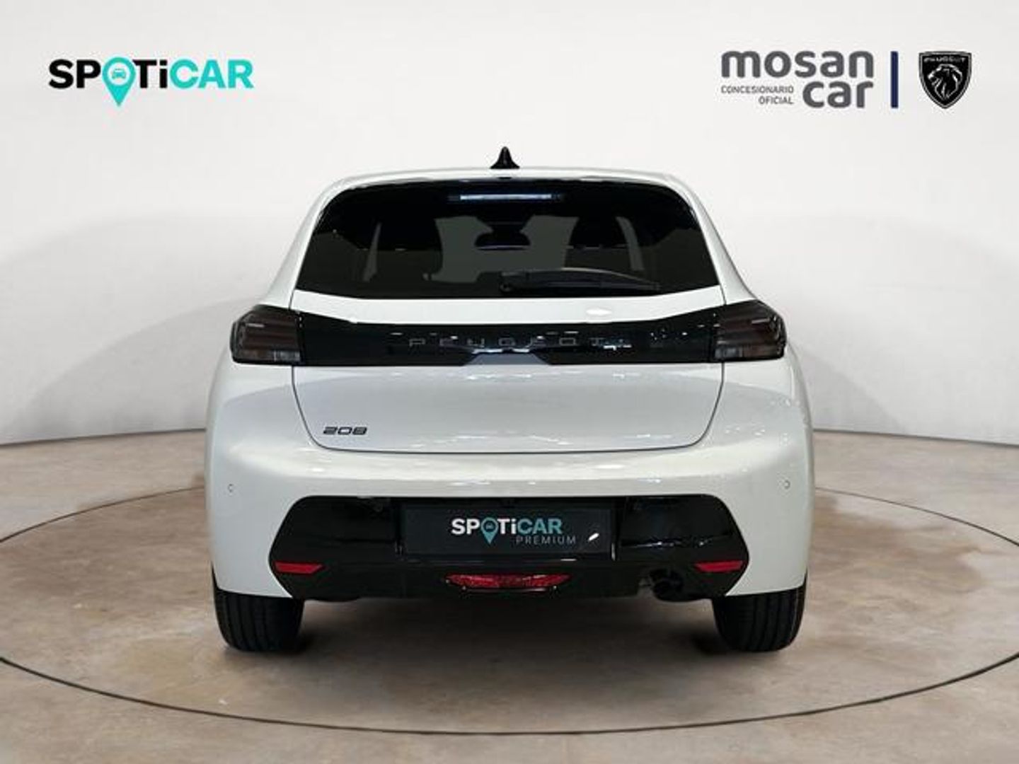Peugeot 208 PureTech 100 Allure 75 kW (100 CV)