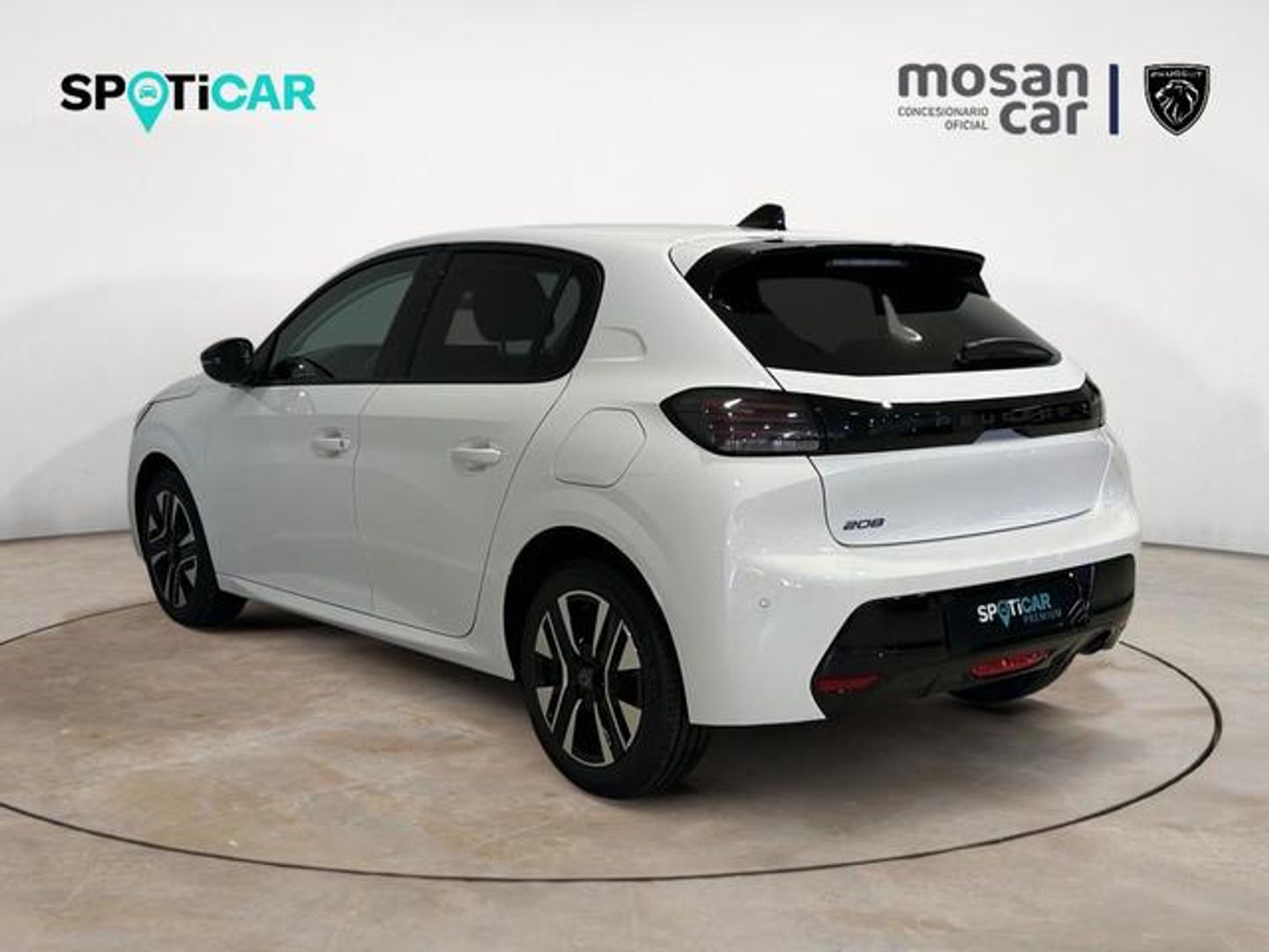 Peugeot 208 PureTech 100 Allure 75 kW (100 CV)