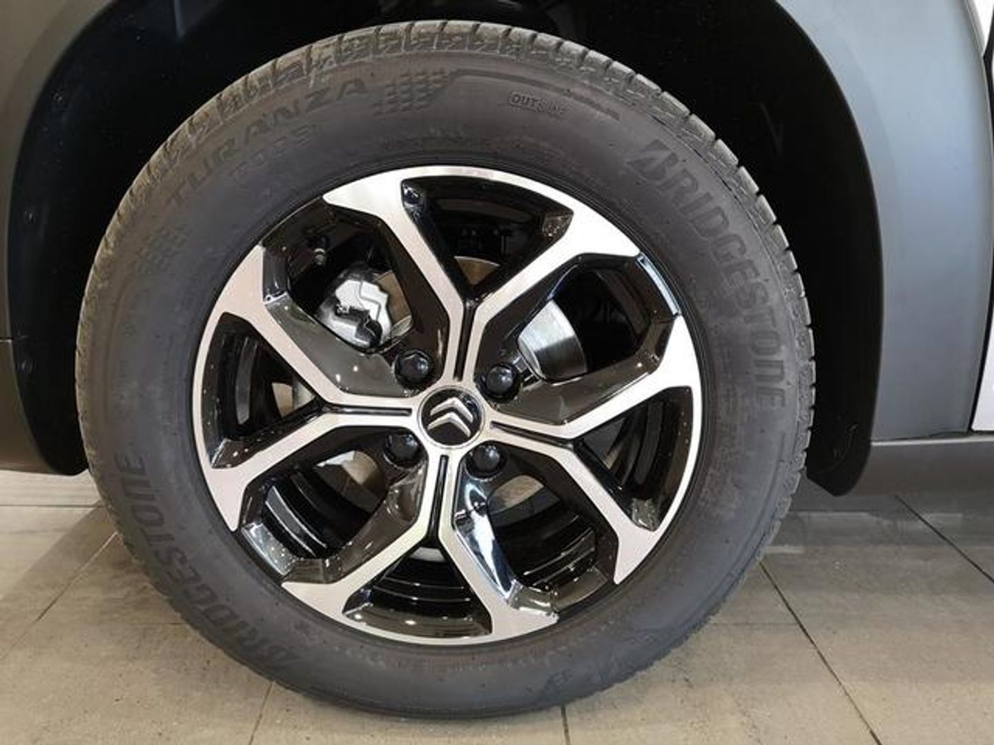 Citroen C3 Aircross PureTech 110 S&S C-Series 81 kW (110 CV)