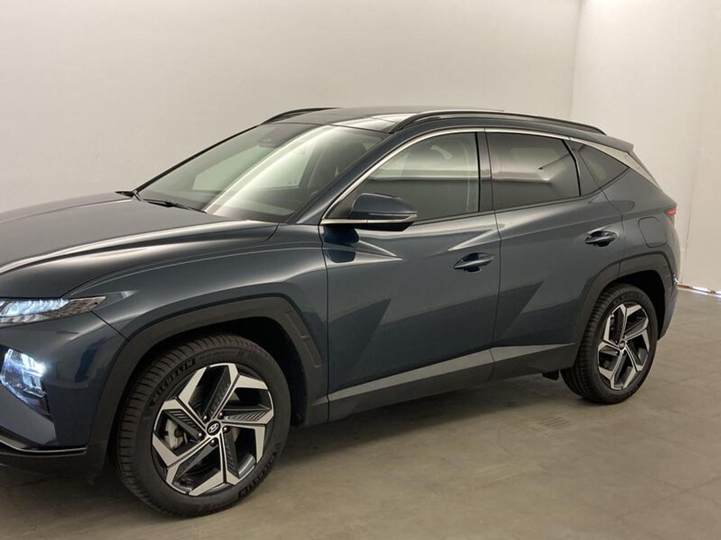 Hyundai Tucson 1.6 TGDI HEV Tecno Sky Auto 169 kW (230 CV)