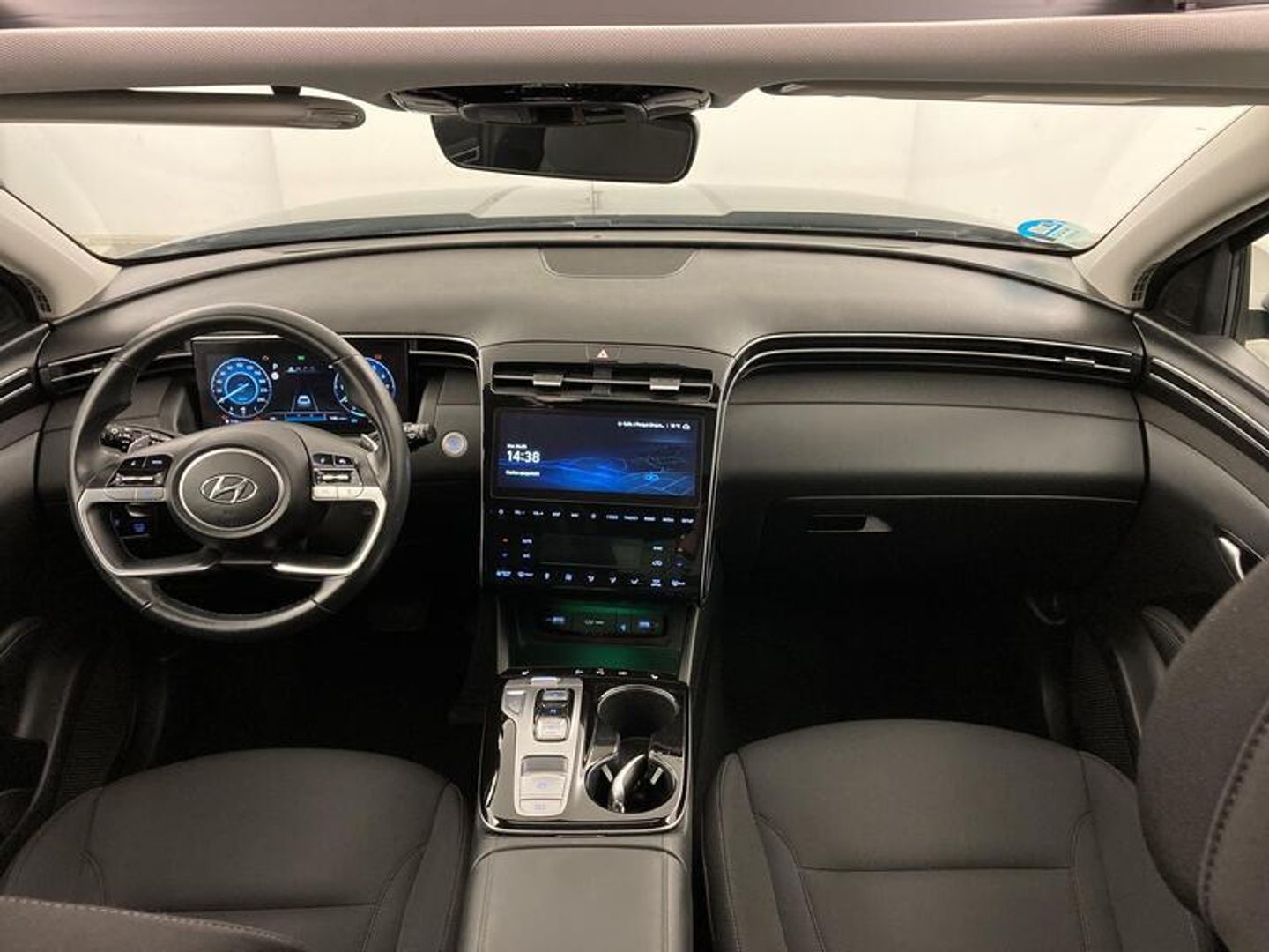 Hyundai Tucson 1.6 TGDI HEV Tecno Sky Auto 169 kW (230 CV)