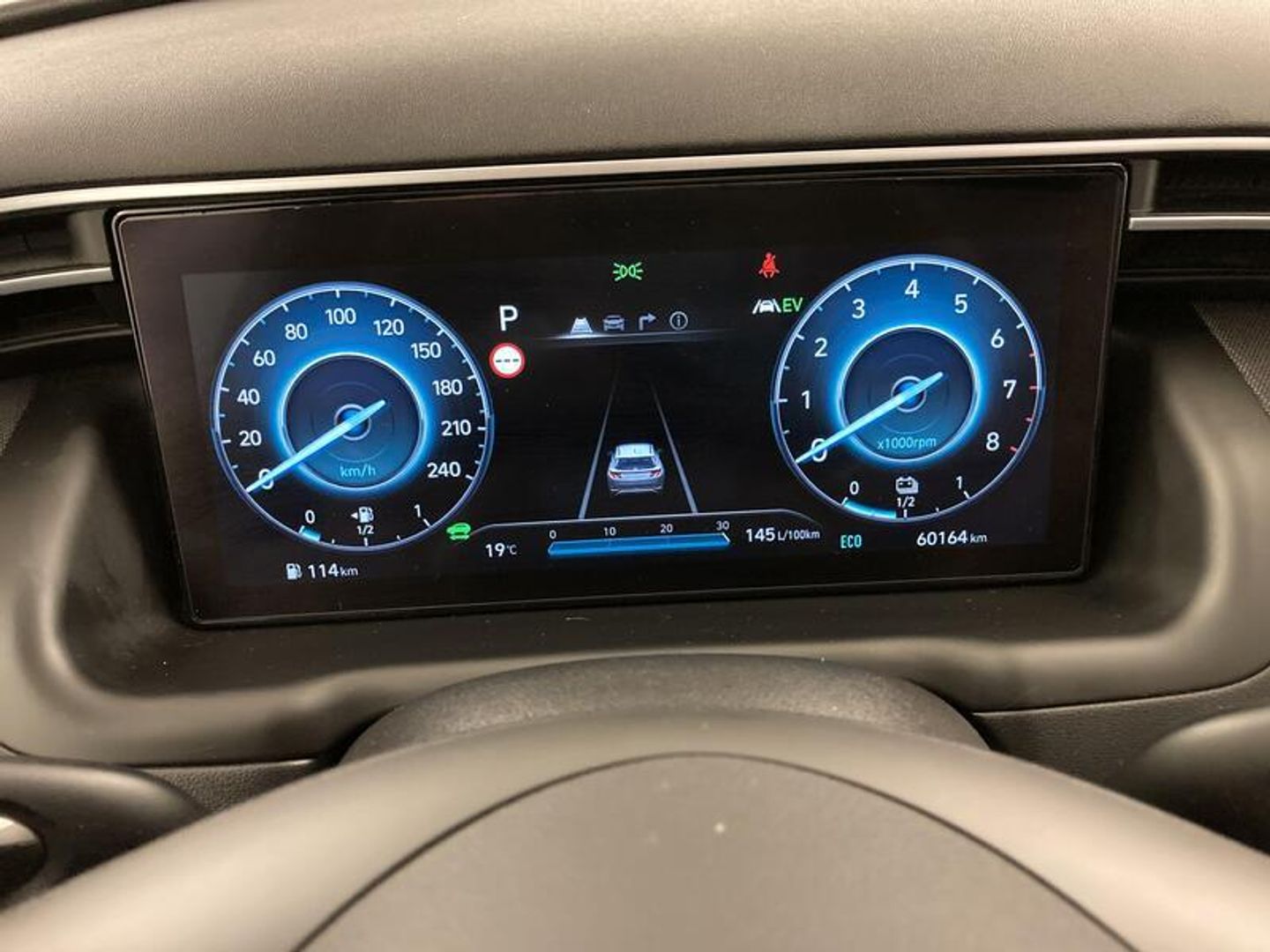 Hyundai Tucson 1.6 TGDI HEV Tecno Sky Auto 169 kW (230 CV)