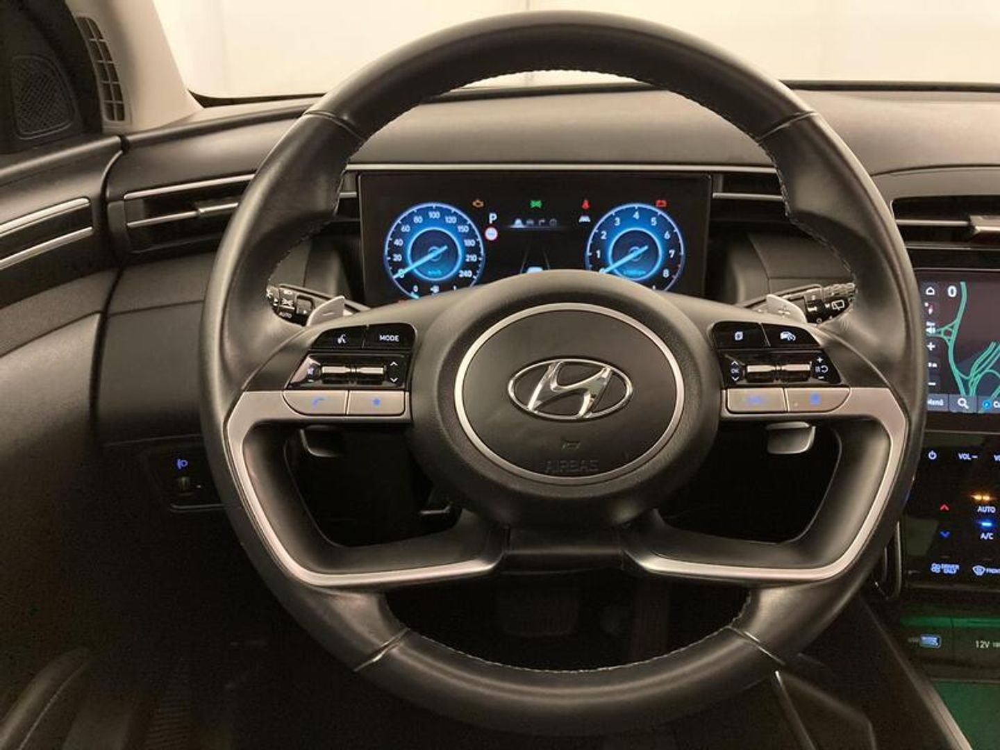 Hyundai Tucson 1.6 TGDI HEV Tecno Sky Auto 169 kW (230 CV)
