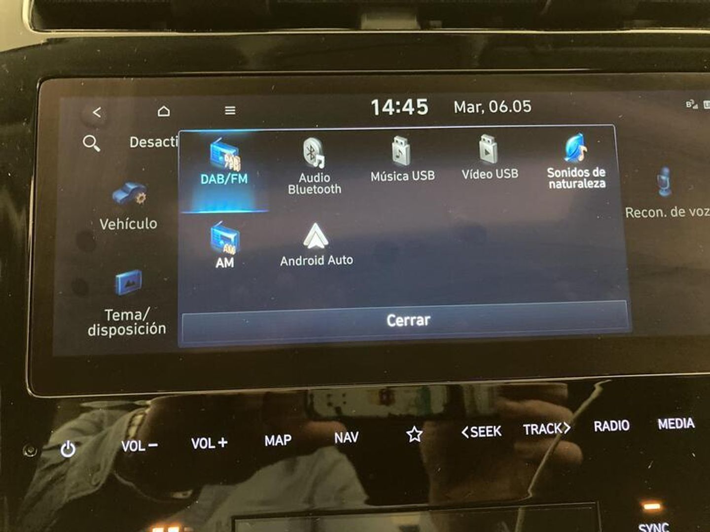 Hyundai Tucson 1.6 TGDI HEV Tecno Sky Auto 169 kW (230 CV)