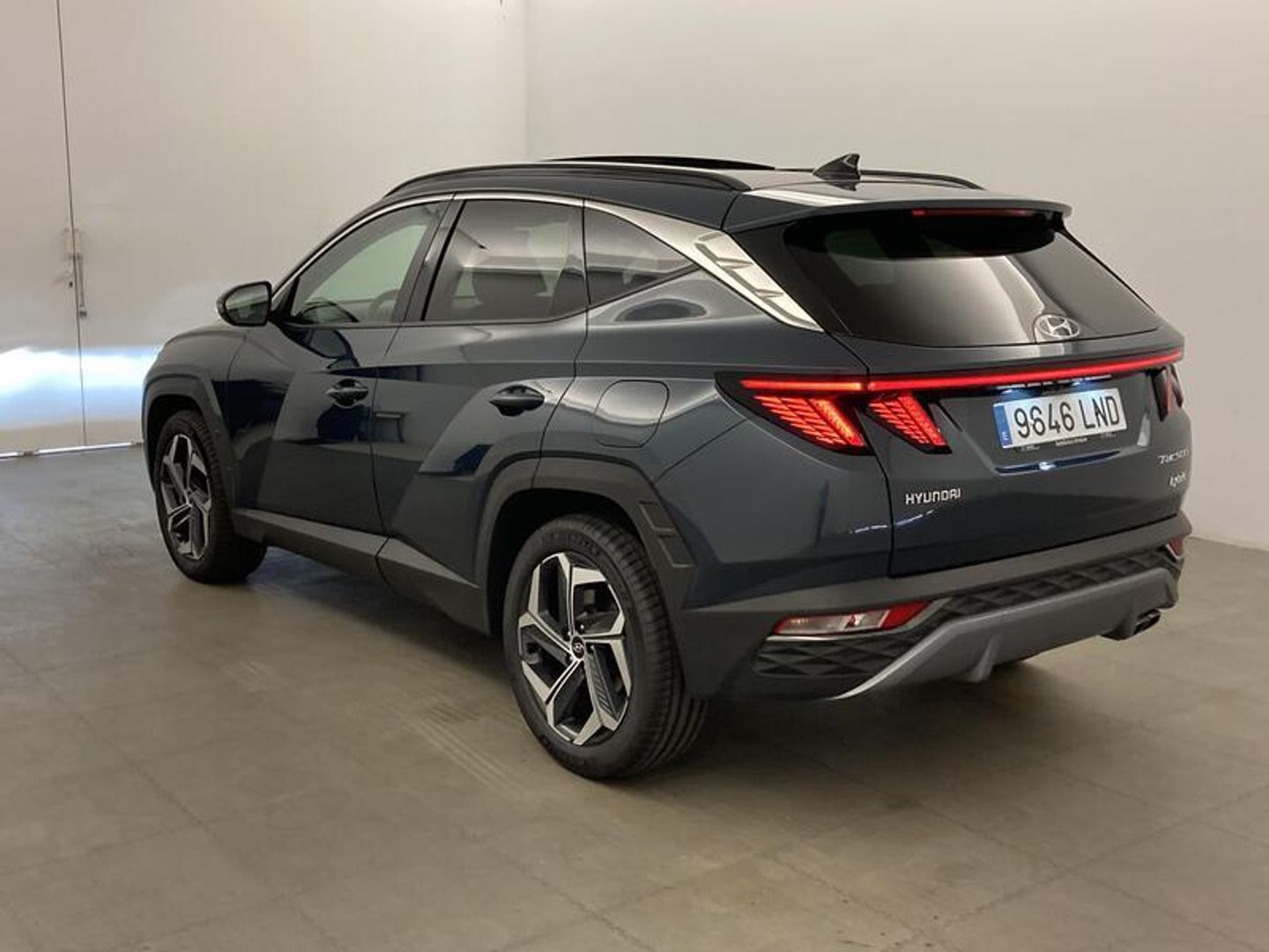 Hyundai Tucson 1.6 TGDI HEV Tecno Sky Auto 169 kW (230 CV)