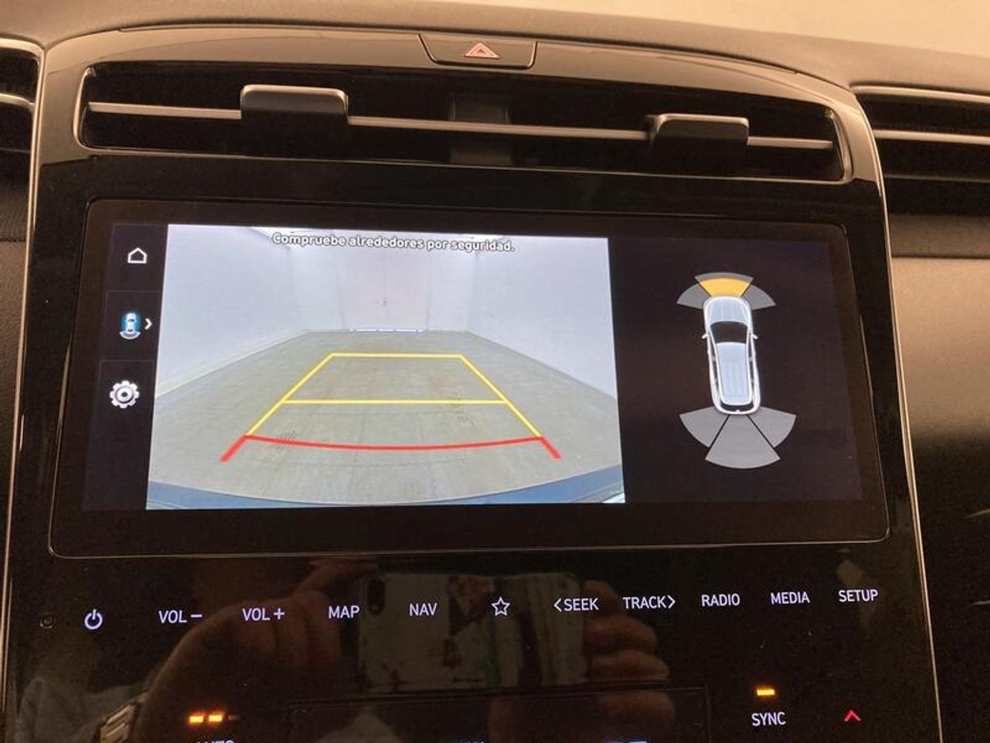 Hyundai Tucson 1.6 TGDI HEV Tecno Sky Auto 169 kW (230 CV)