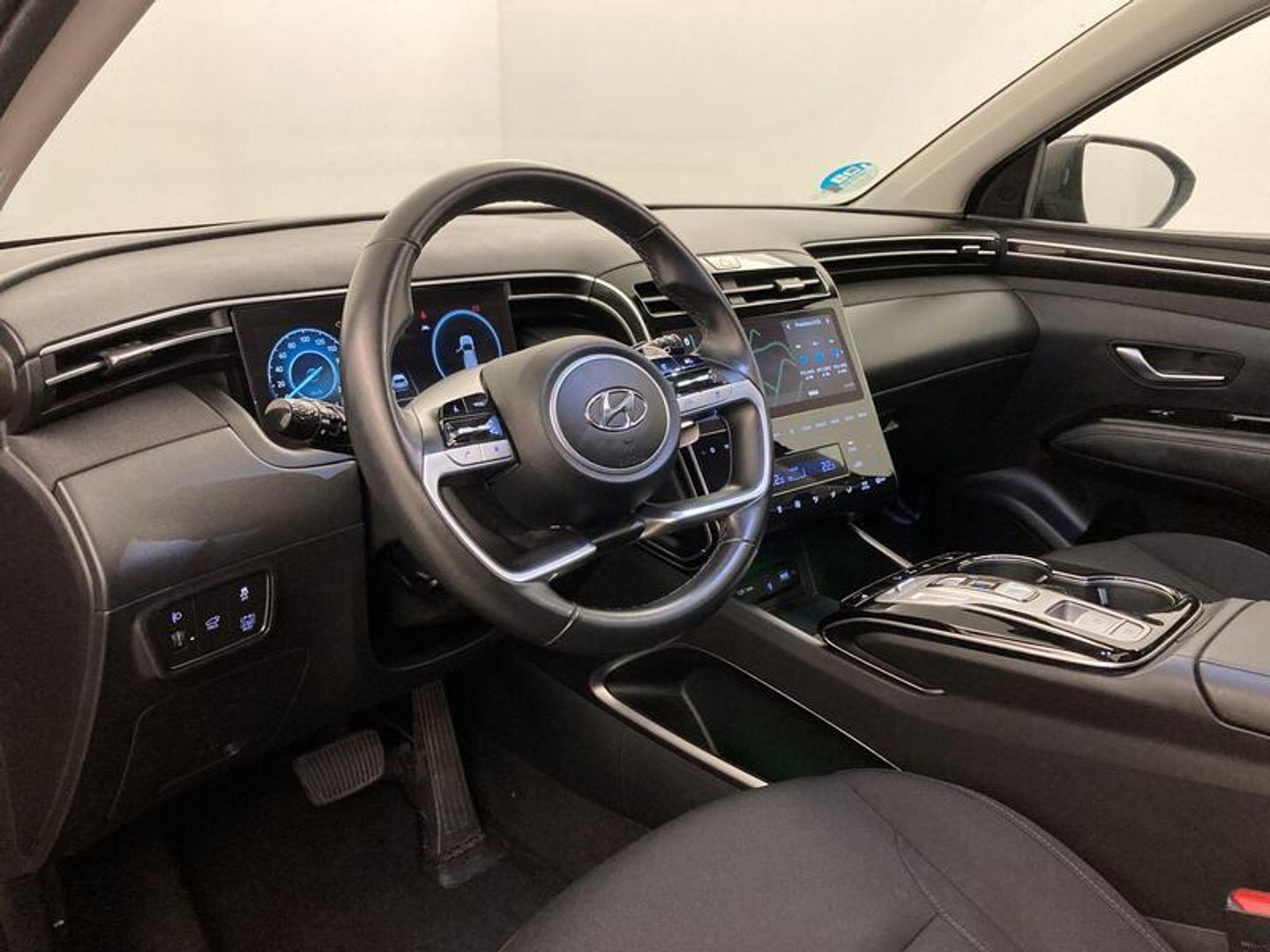 Hyundai Tucson 1.6 TGDI HEV Tecno Sky Auto 169 kW (230 CV)