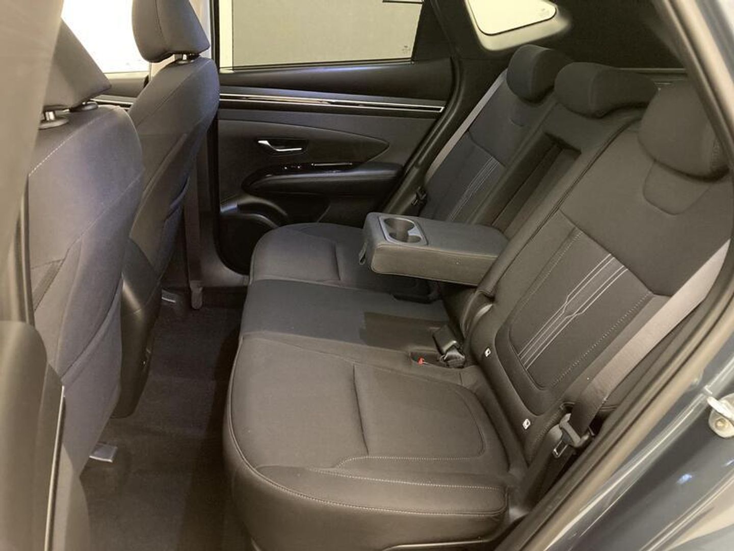 Hyundai Tucson 1.6 TGDI HEV Tecno Sky Auto 169 kW (230 CV)