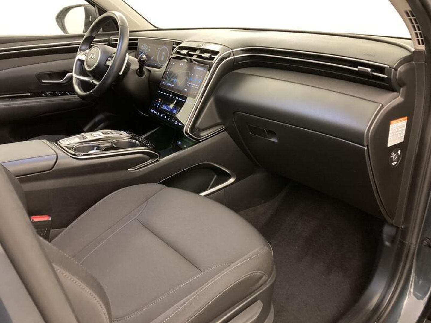 Hyundai Tucson 1.6 TGDI HEV Tecno Sky Auto 169 kW (230 CV)