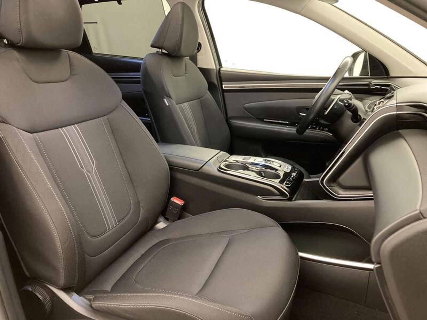 Hyundai Tucson 1.6 TGDI HEV Tecno Sky Auto 169 kW (230 CV)