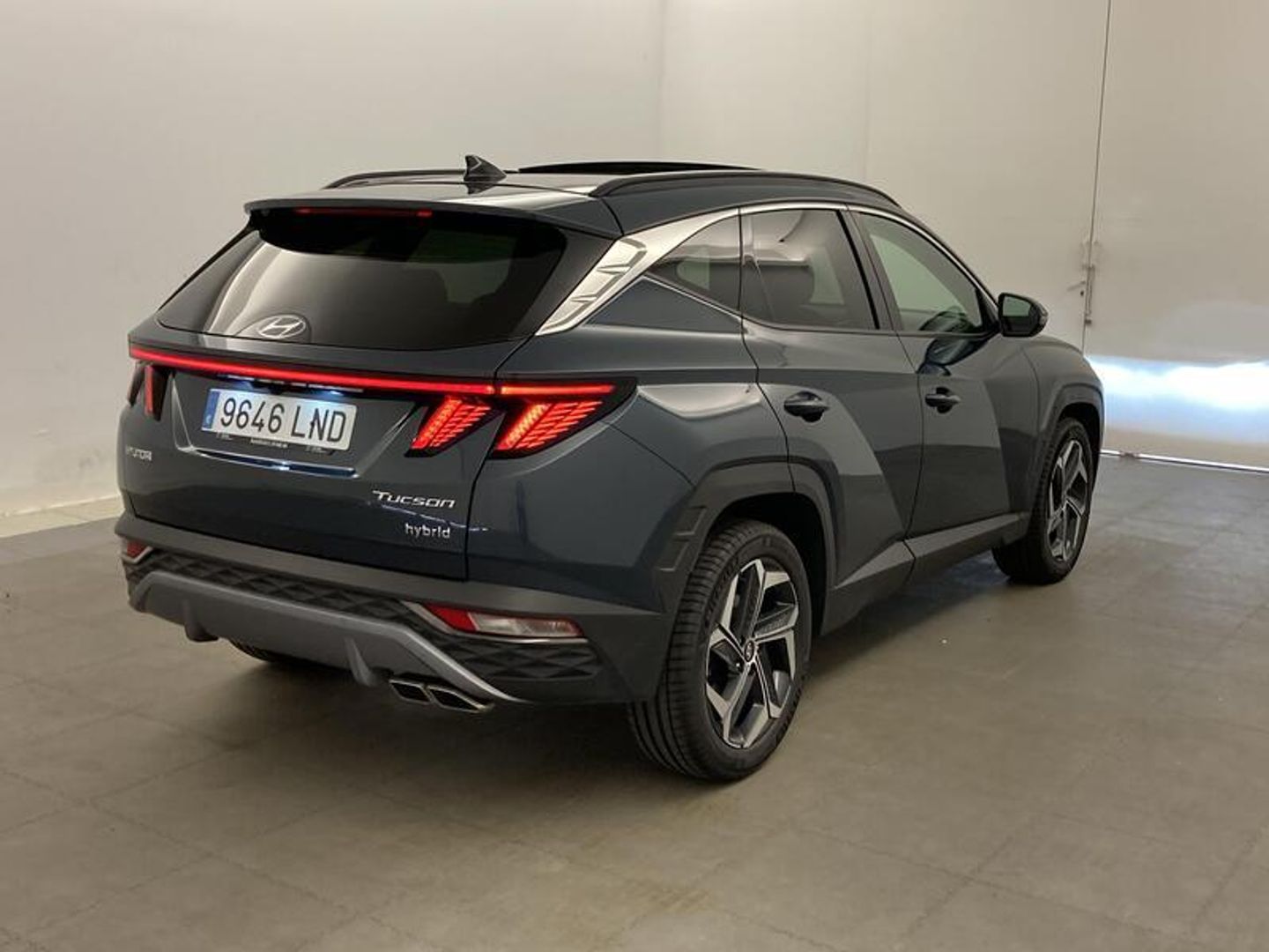 Hyundai Tucson 1.6 TGDI HEV Tecno Sky Auto 169 kW (230 CV)
