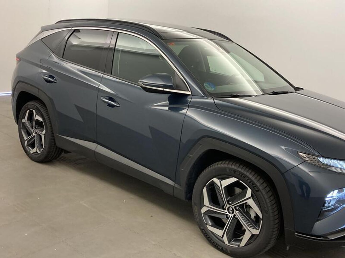 Hyundai Tucson 1.6 TGDI HEV Tecno Sky Auto 169 kW (230 CV)