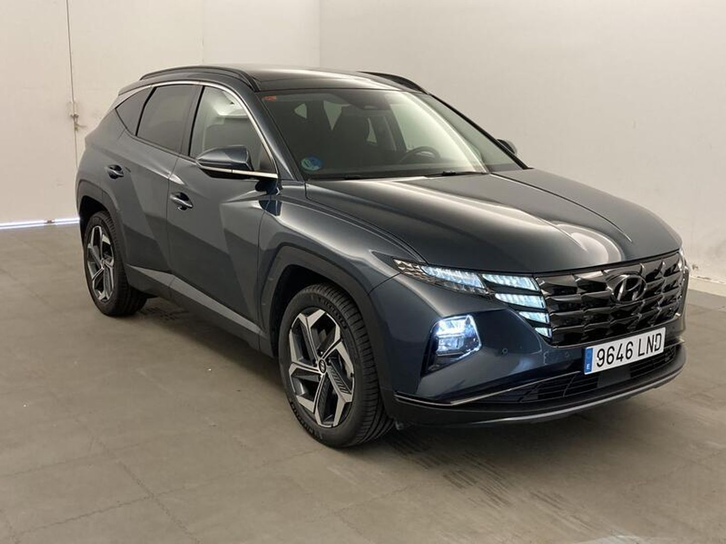 Hyundai Tucson 1.6 TGDI HEV Tecno Sky Auto 169 kW (230 CV)
