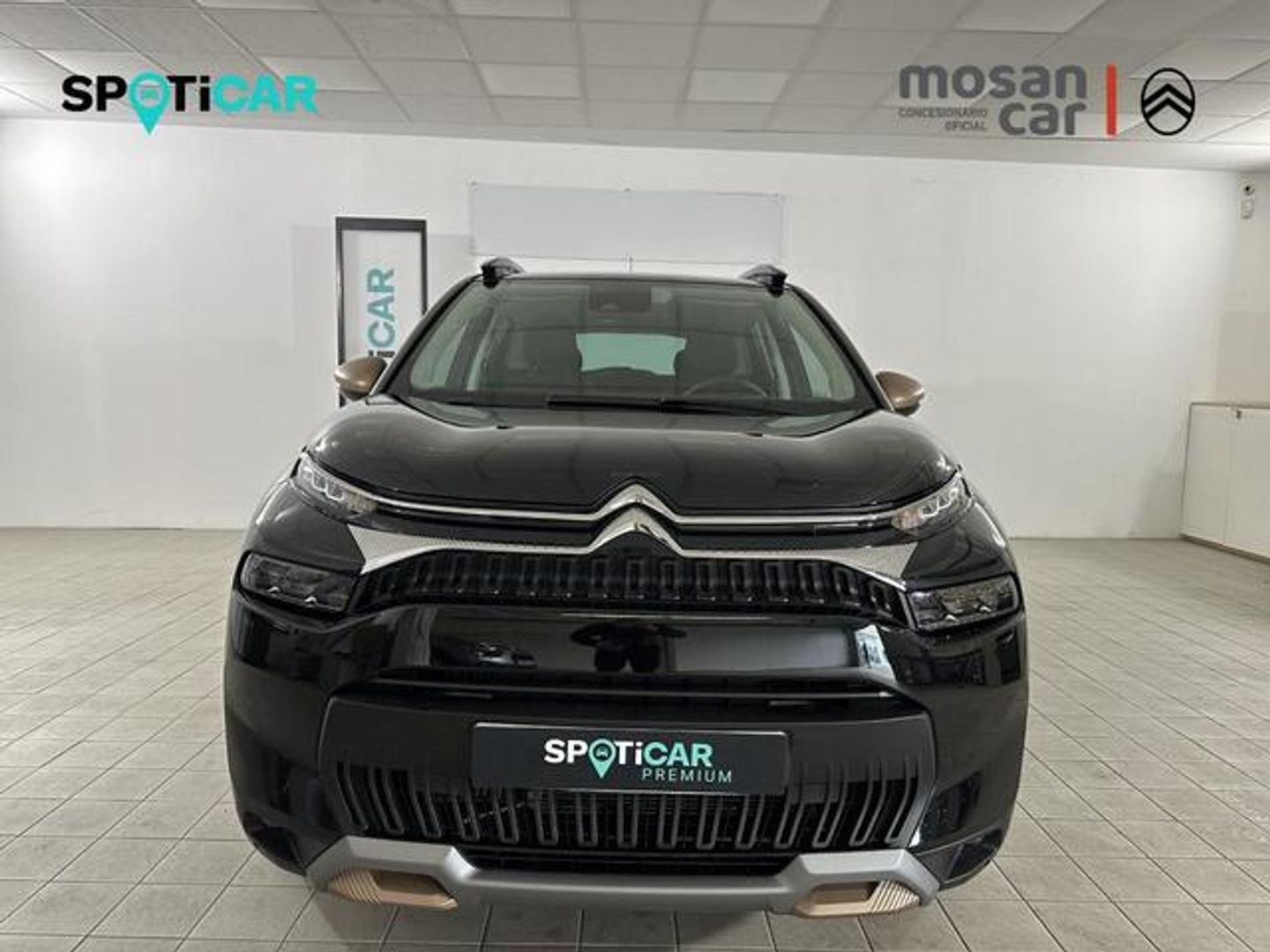 Citroen C3 Aircross PureTech 110 S&S C-Series 81 kW (110 CV)