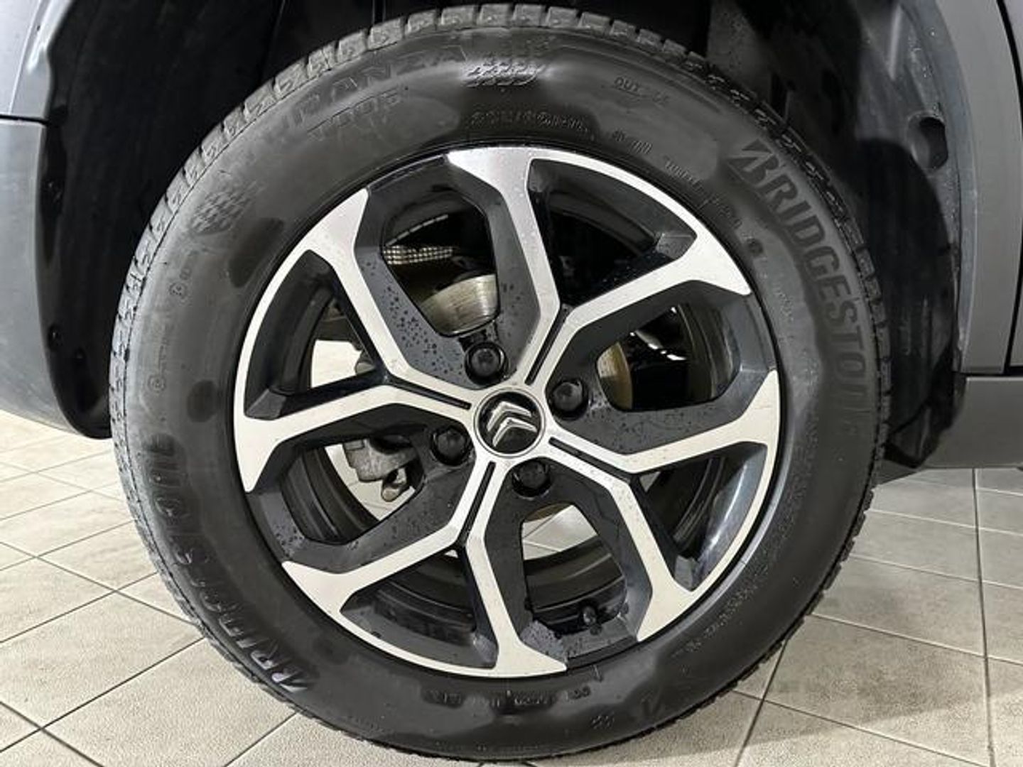 Citroen C3 Aircross PureTech 110 S&S C-Series 81 kW (110 CV)