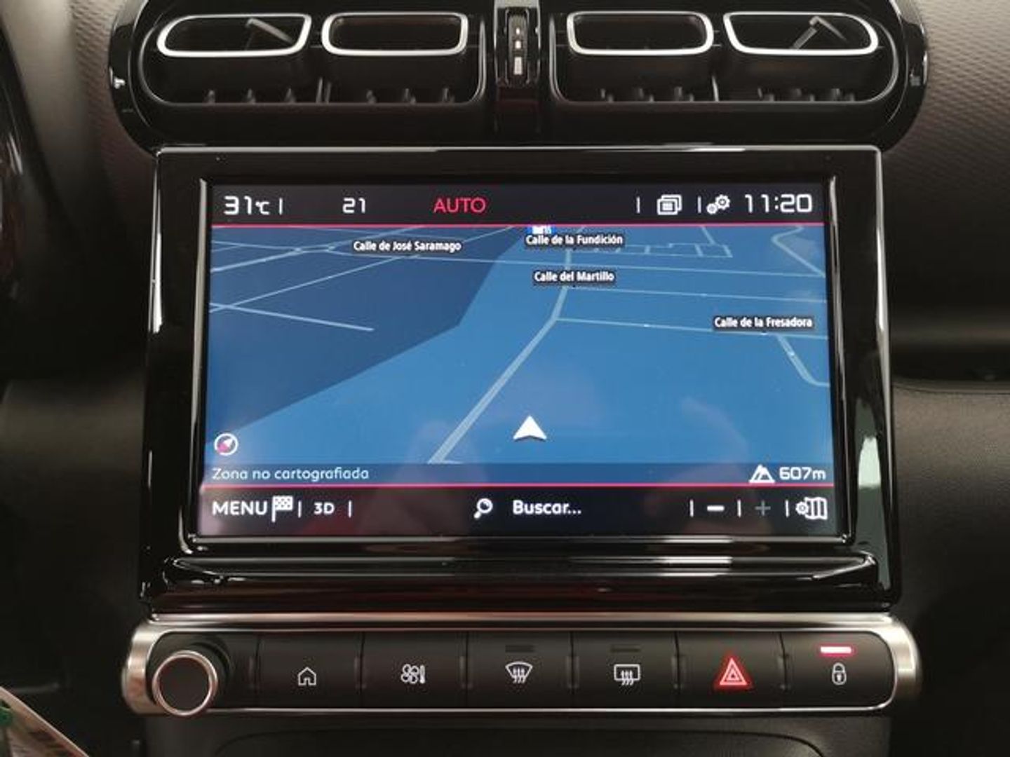 Citroen C3 Aircross PureTech 110 S&S C-Series 81 kW (110 CV)