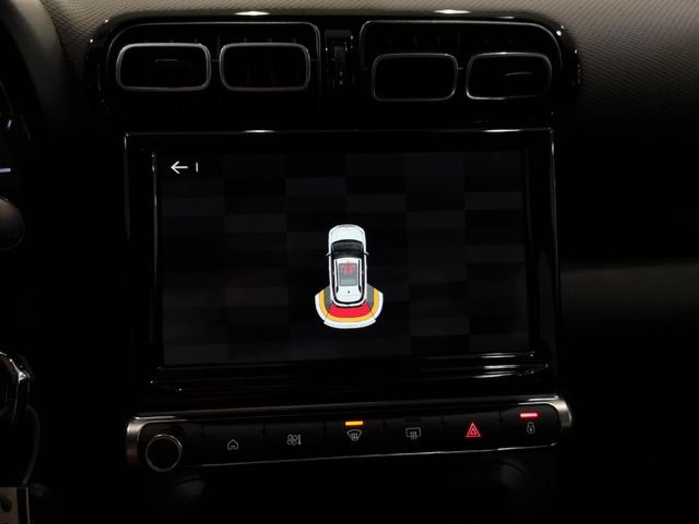 Citroen C3 Aircross PureTech 110 S&S C-Series 81 kW (110 CV)