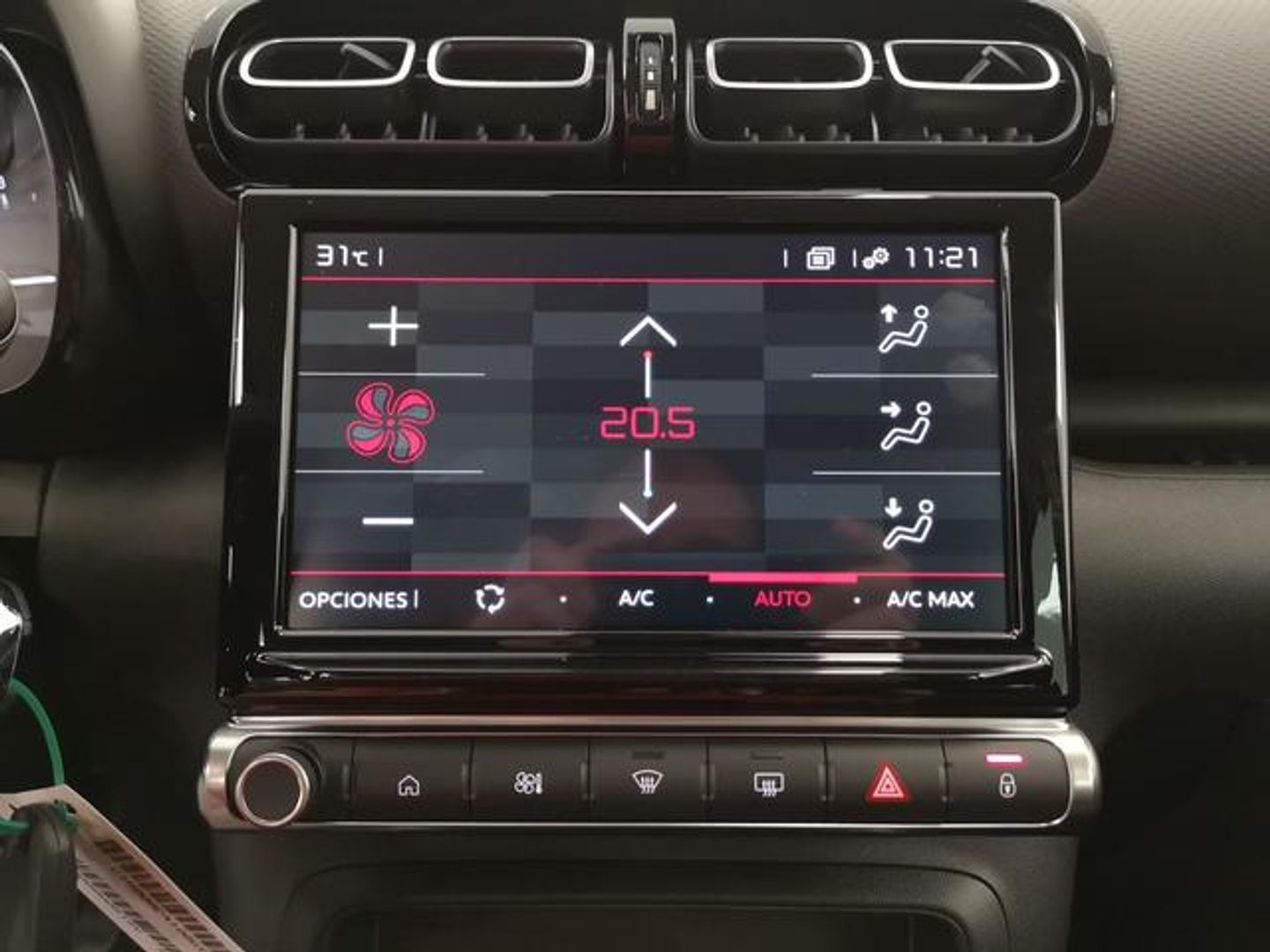 Citroen C3 Aircross PureTech 110 S&S C-Series 81 kW (110 CV)