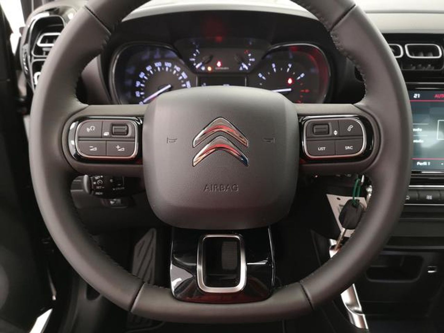 Citroen C3 Aircross PureTech 110 S&S C-Series 81 kW (110 CV)