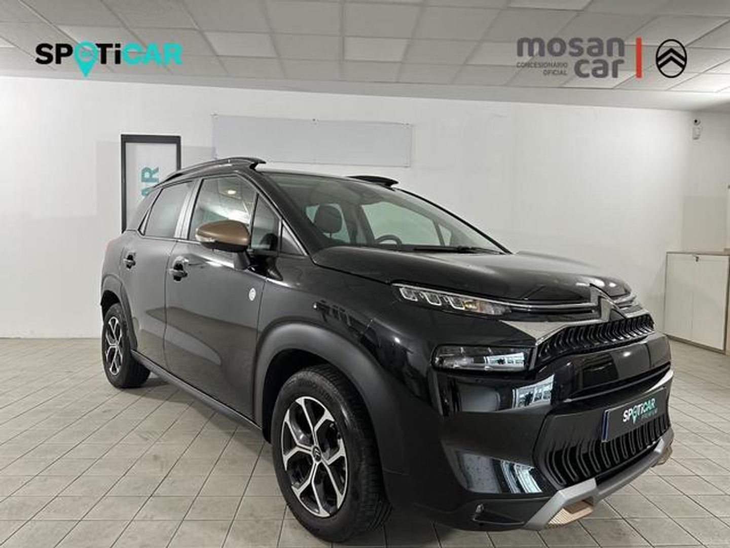 Citroen C3 Aircross PureTech 110 S&S C-Series 81 kW (110 CV)
