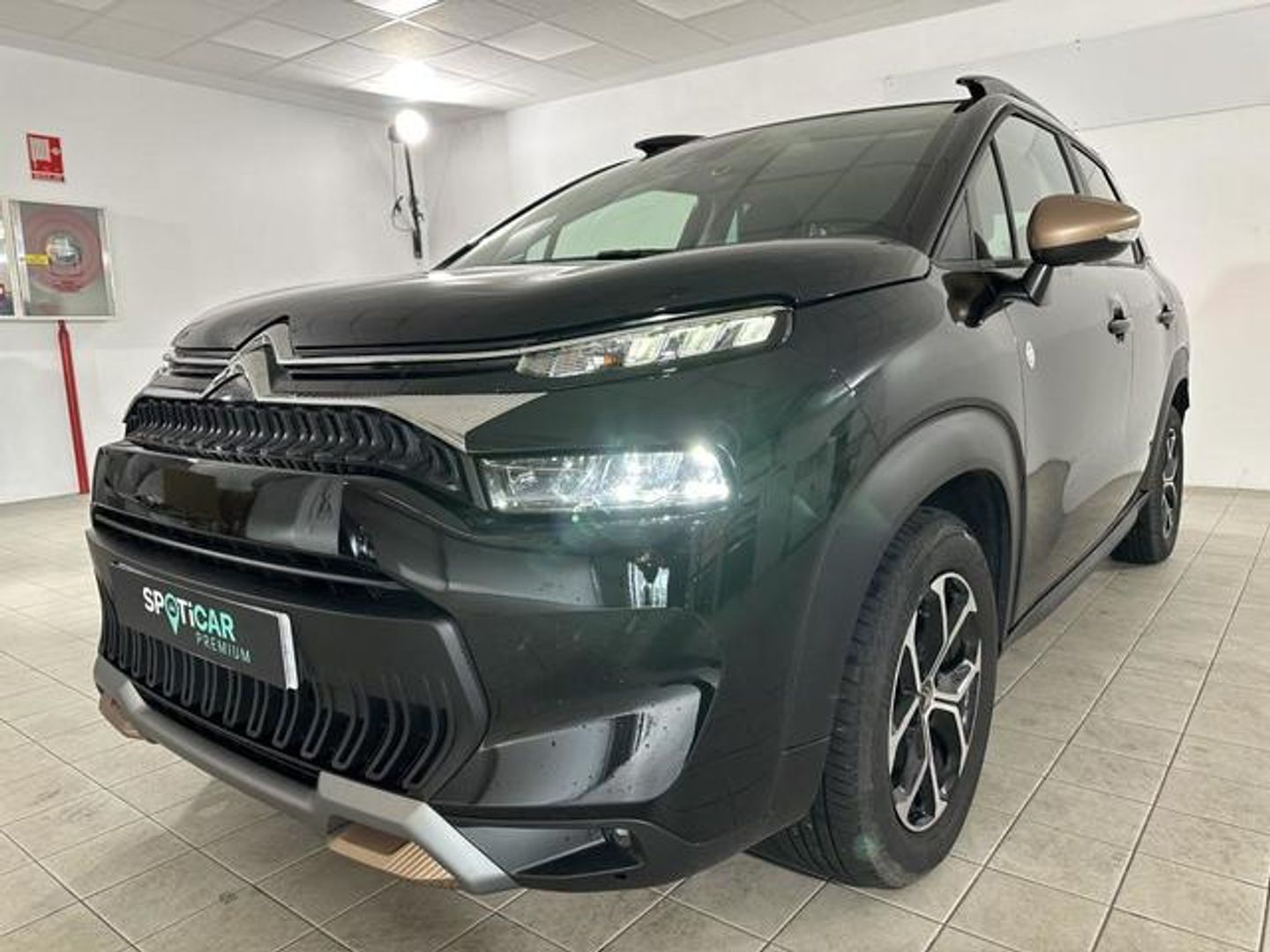 Citroen C3 Aircross PureTech 110 S&S C-Series 81 kW (110 CV)