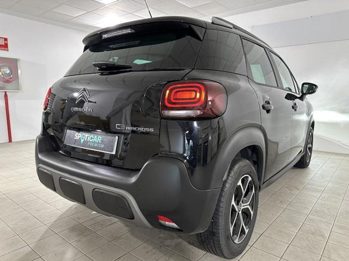 Citroen C3 Aircross PureTech 110 S&S C-Series 81 kW (110 CV)