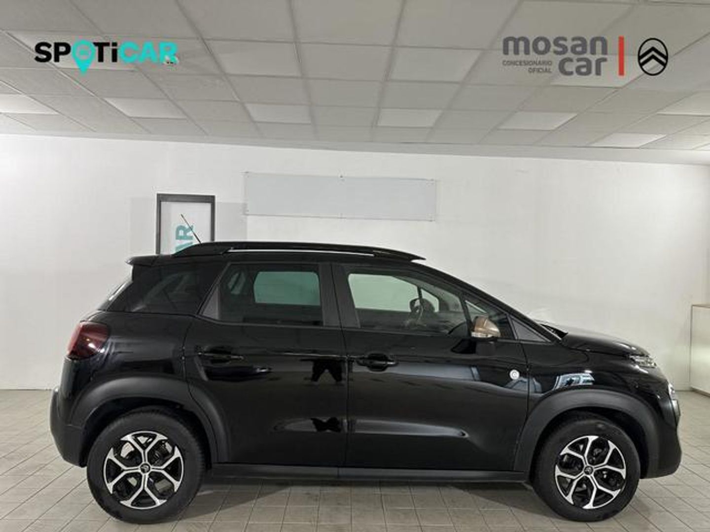 Citroen C3 Aircross PureTech 110 S&S C-Series 81 kW (110 CV)