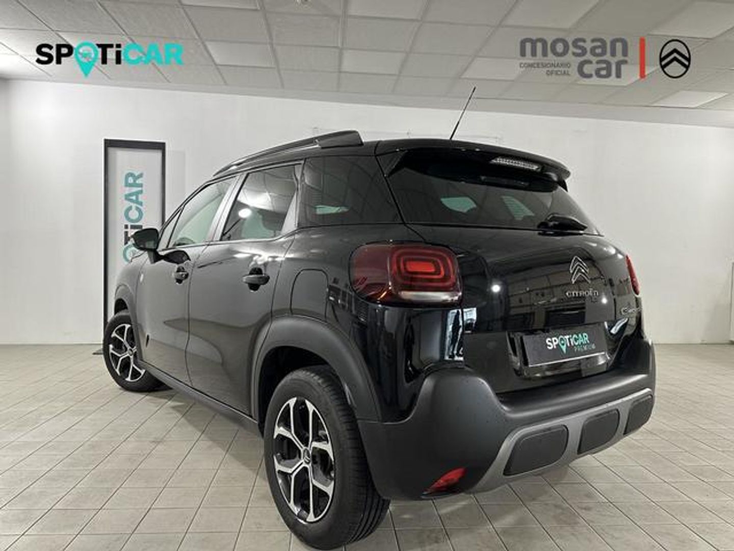 Citroen C3 Aircross PureTech 110 S&S C-Series 81 kW (110 CV)