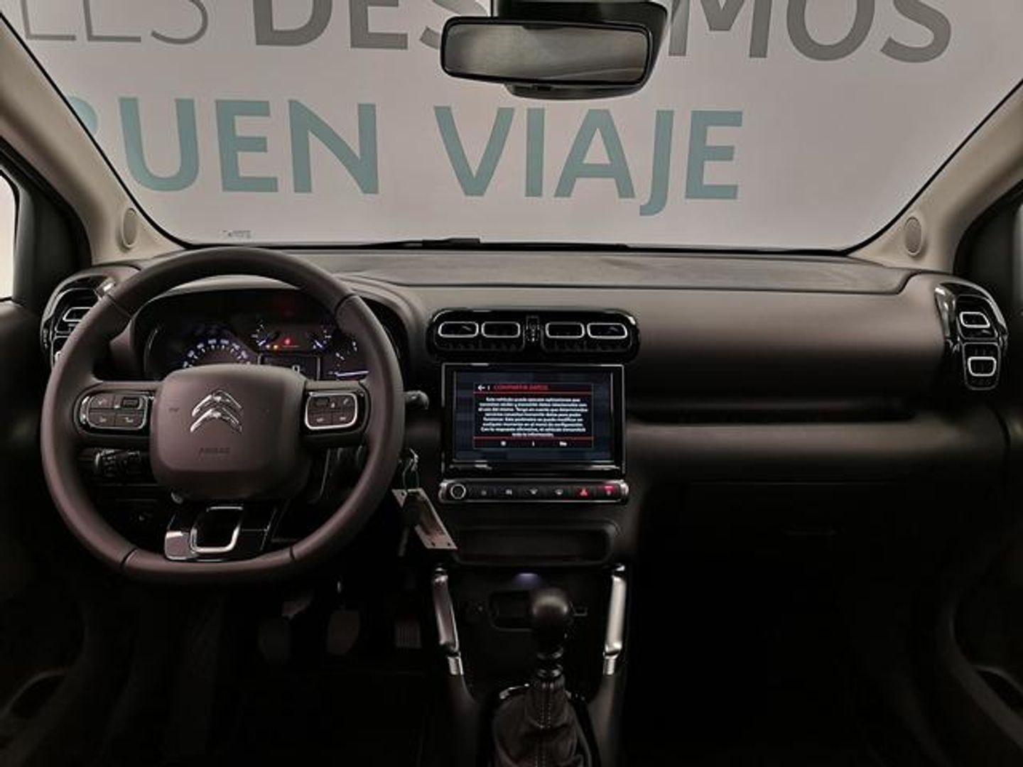 Citroen C3 Aircross PureTech 110 S&S C-Series 81 kW (110 CV)