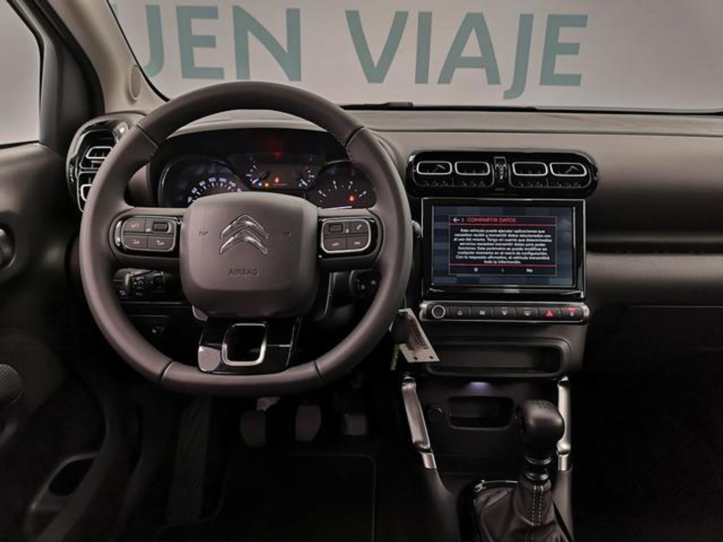 Citroen C3 Aircross PureTech 110 S&S C-Series 81 kW (110 CV)