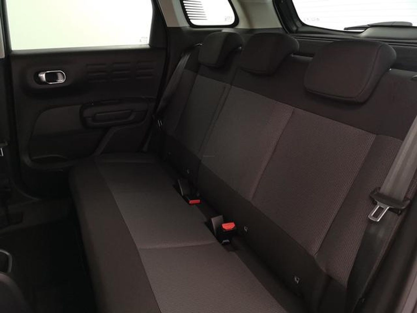 Citroen C3 Aircross PureTech 110 S&S C-Series 81 kW (110 CV)