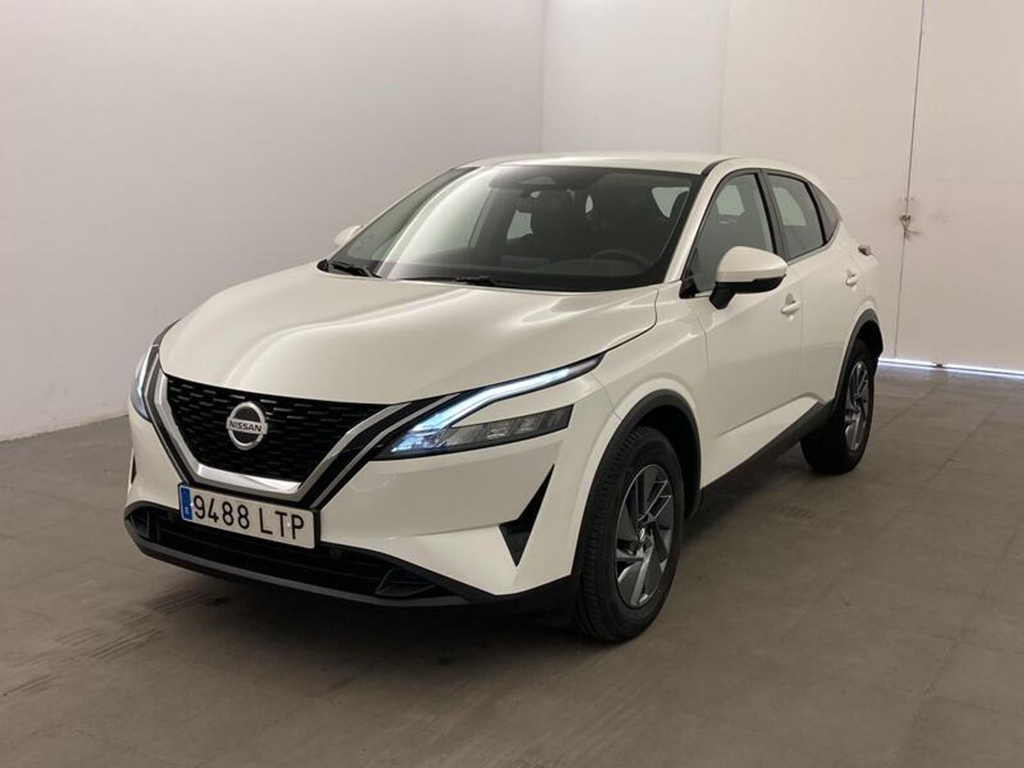 Nissan Qashqai DIG-T 158 mHEV Acenta Xtronic 116 kW (158 CV) Blanco SUV