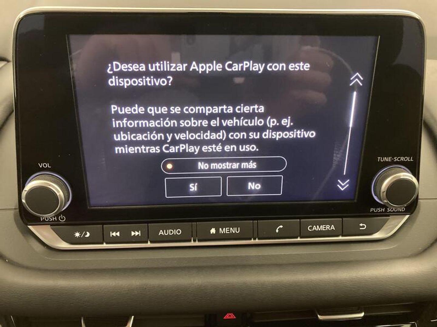 Nissan Qashqai DIG-T 158 mHEV Acenta Xtronic 116 kW (158 CV)
