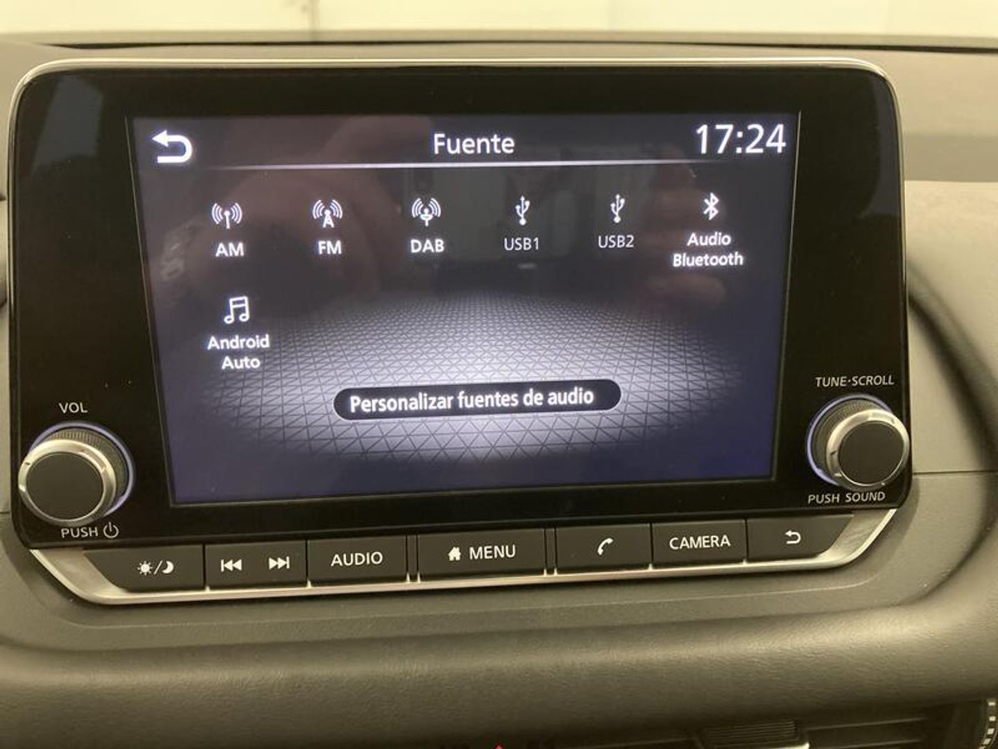 Nissan Qashqai DIG-T 158 mHEV Acenta Xtronic 116 kW (158 CV)