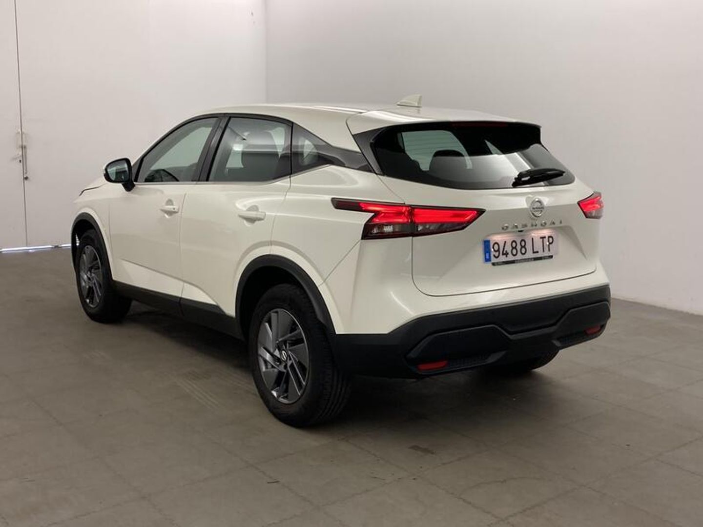 Nissan Qashqai DIG-T 158 mHEV Acenta Xtronic 116 kW (158 CV)
