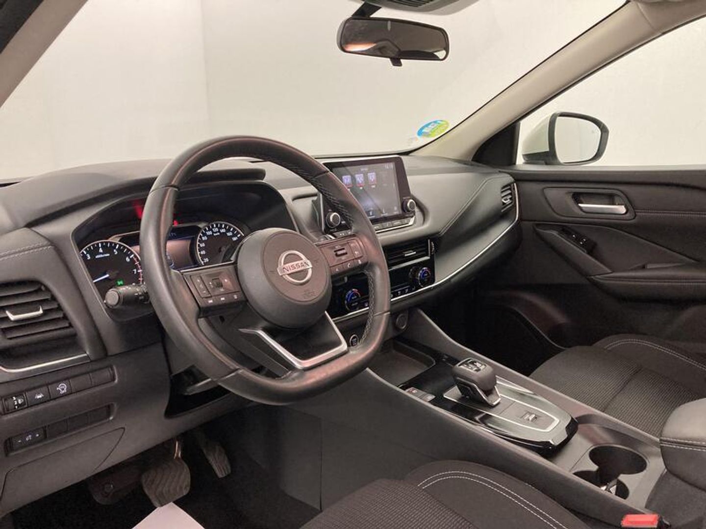 Nissan Qashqai DIG-T 158 mHEV Acenta Xtronic 116 kW (158 CV)
